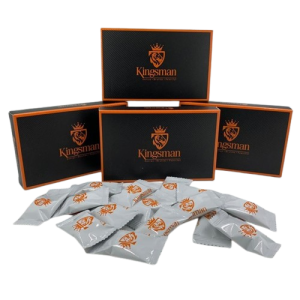 Kingsman Energy Malaysian Candy Honey