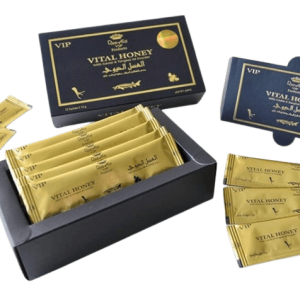 VIP Dose Vital Honey – For Men